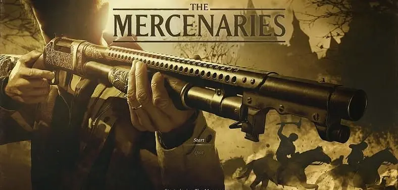 Resident Evil Village The Mercenaries - When and How to Access the Mode
