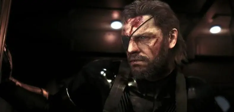 Kiefer Sutherland will play Snake in Metal Gear Solid 5