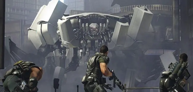 PC version of Binary Domain seeing release next week