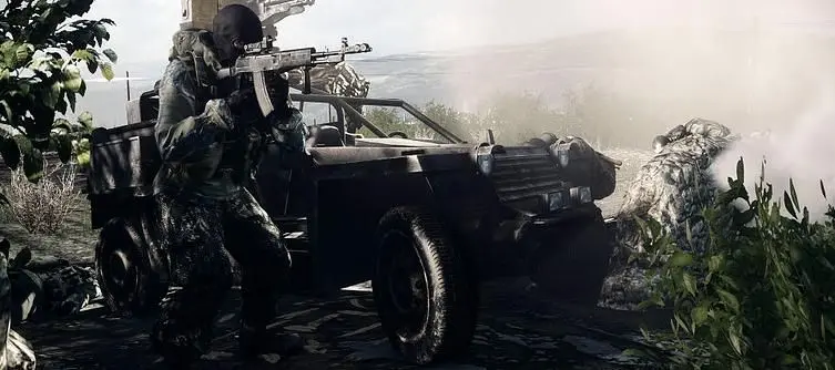 Battlefield 3 patch finally hitting 360 on 3rd April