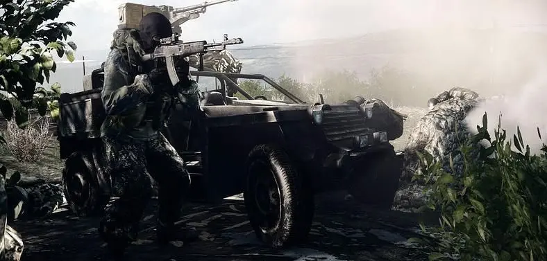 Battlefield 3 patch finally hitting 360 on 3rd April