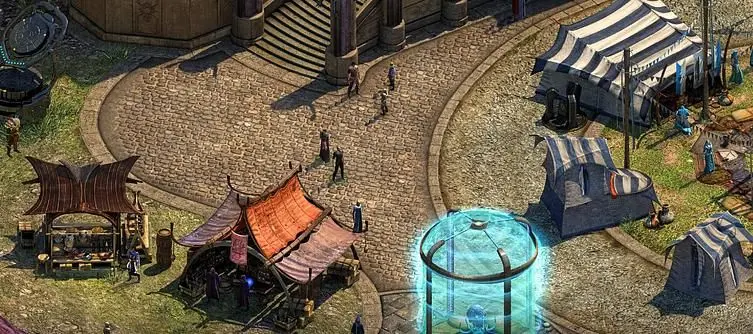 Discover Ancient Technology In This New Torment: Tides of Numenera Trailer