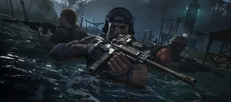 Ghost Recon Breakpoint Rewards Program Weapons - How to Unlock 416 ICE and MK17 GRFS