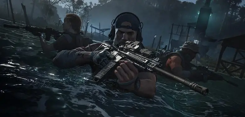 Ghost Recon Breakpoint Rewards Program Weapons - How to Unlock 416 ICE and MK17 GRFS