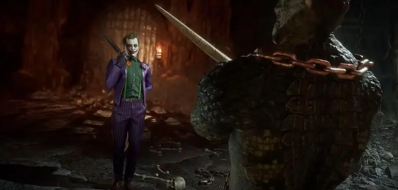 The Joker Joins Mortal Kombat 11 Next Week, Gets Gameplay Trailer Showcasing Fatality