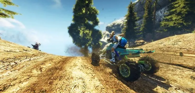 Deep Silver announces nail'd for Xbox 360, PS3 and PC