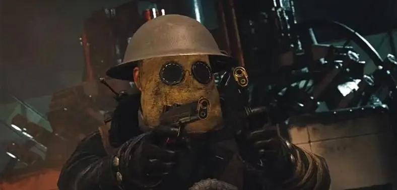 Covert Storm Event Live in Call of Duty: WWII