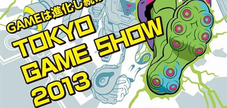 Thief, Call of Duty: Ghosts, Wolfenstein: The New Order at Tokyo Game Show