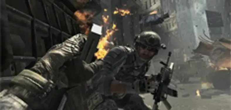 Modern Warfare 3 will include a 'Colour Blind Assist' option