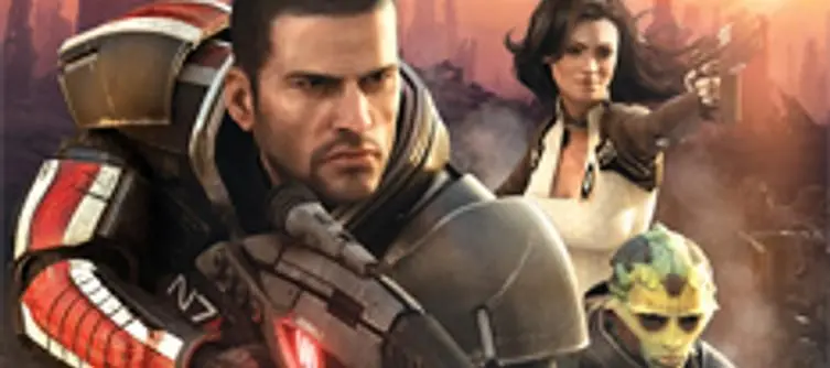 PS3 Mass Effect 2 demo is "a 2 month older build than the final"