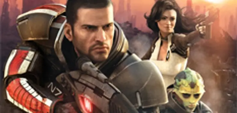 PS3 Mass Effect 2 demo is "a 2 month older build than the final"
