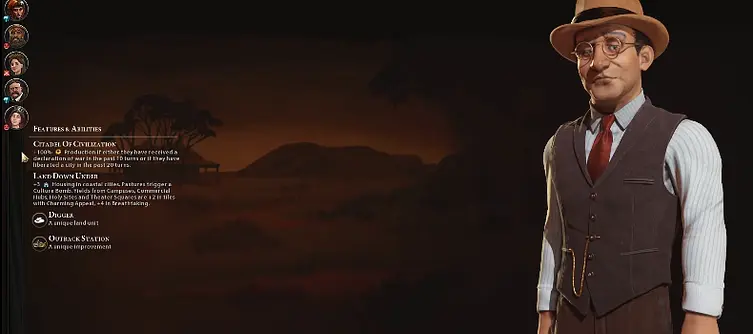 Australia Joins Civilization VI With The Promise Of Co-Op And Mod Support Due "Soon"