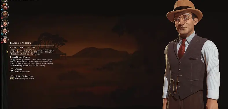 Australia Joins Civilization VI With The Promise Of Co-Op And Mod Support Due "Soon"