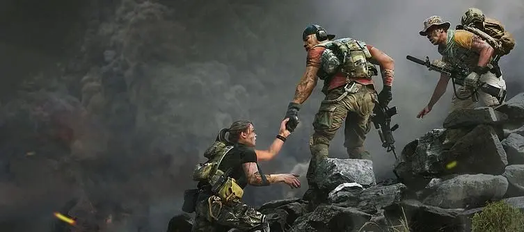 Ghost Recon Breakpoint Ghost of the Past - Objective Overview