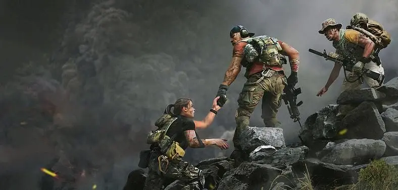 Ghost Recon Breakpoint Ghost of the Past - Objective Overview