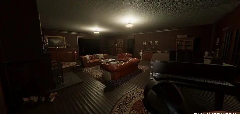 Phasmophobia's Bleasdale Map will be transformed into a grandeur Farmhouse next week