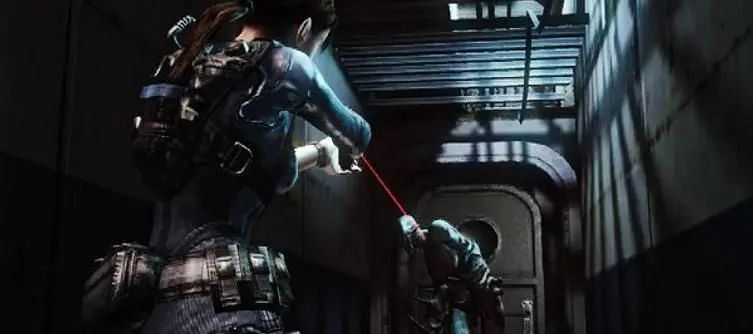 Capcom announces interquel Resident Evil: Revelations