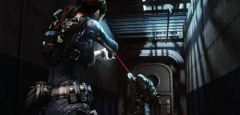 Capcom announces interquel Resident Evil: Revelations