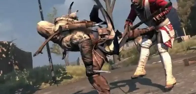 NY Comic Con 2012: New Assassin's Creed 3 trailer shows off Connor's weapon skills