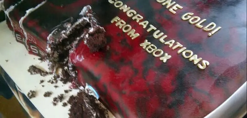 Gears of War 3 goes gold