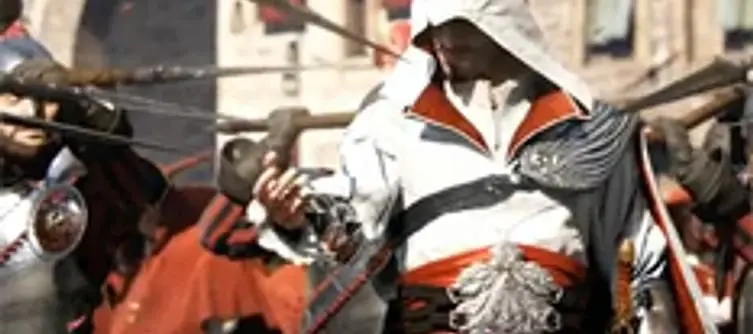 Assassin's Creed producer says Desilets quitting "right decision"