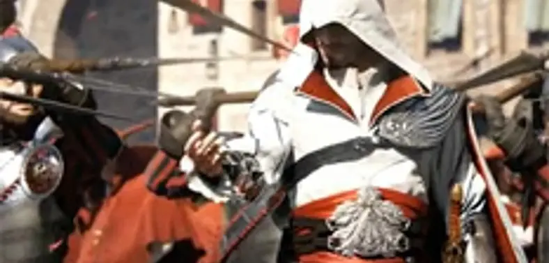 Assassin's Creed producer says Desilets quitting "right decision"