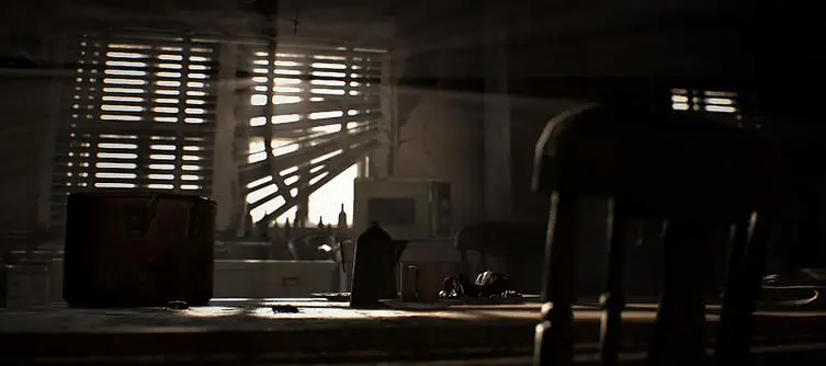 Welcome Home Says The Voice Of This New Resident Evil 7 Trailer