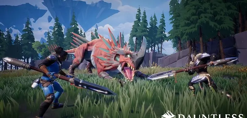Dauntless Infinite Loading Screen - How To Fix Stuck Loading Screen