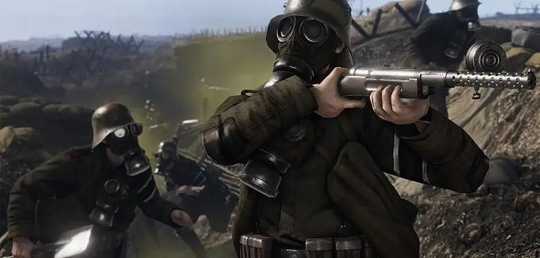WWI Shooters Verdun and Tannenberg Are Free This Weekend