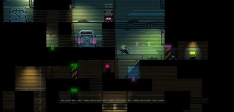 Stealth Bastard Deluxe hitting Steam today