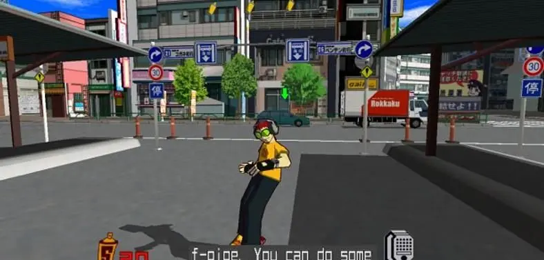 Jet Set Radio gets September release dates