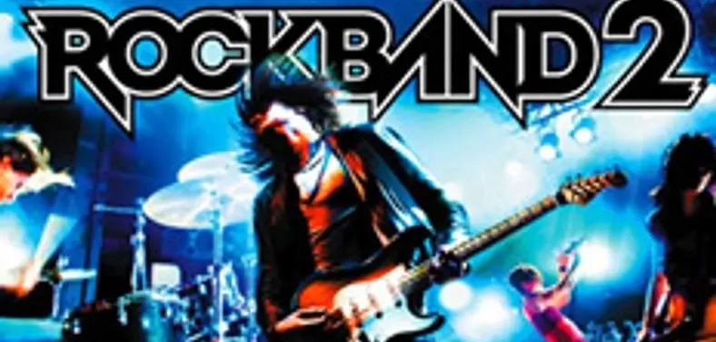 Rock Band 2 arriving September on Xbox360, PS3 version later