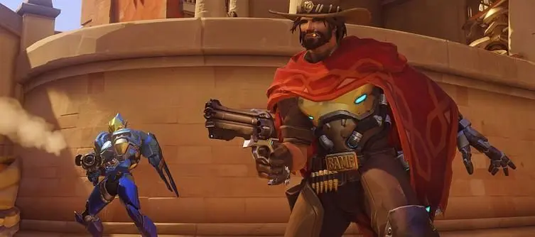 Overwatch beta set to kick off this Fall, two new heroes revealed