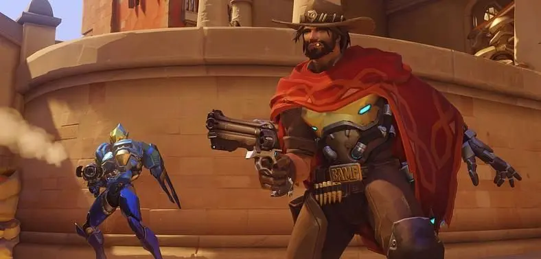 Overwatch beta set to kick off this Fall, two new heroes revealed