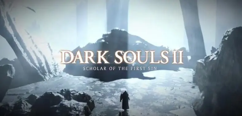 PC Dark Souls 2 owners can upgrade to Scholar of the First Sin for a discounted price