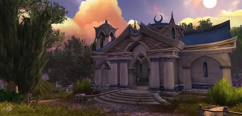 World of Warcraft: Legion makes its demonic invaders look a lot like an RTS army