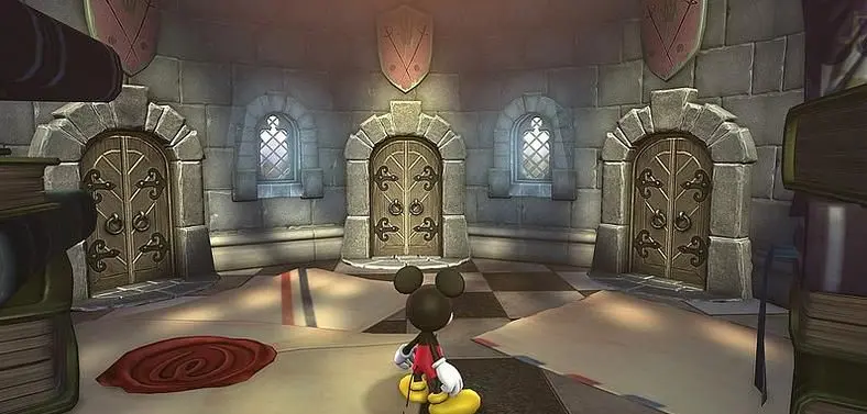 Castle of Illusion HD hitting Steam, PSN, XBLA this Summer