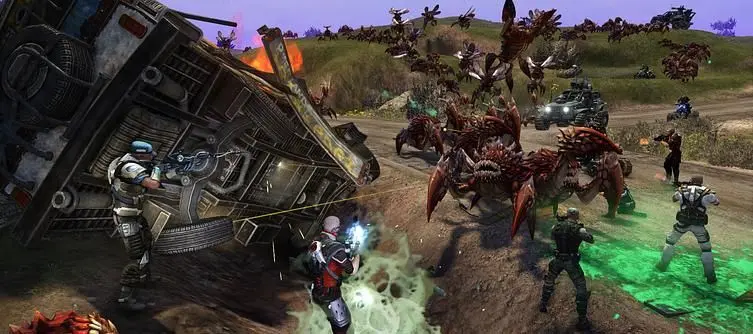 Defiance preorders, special editions announced