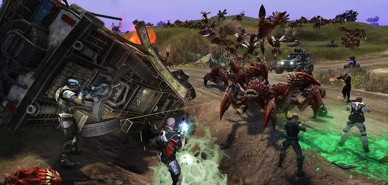 Defiance preorders, special editions announced