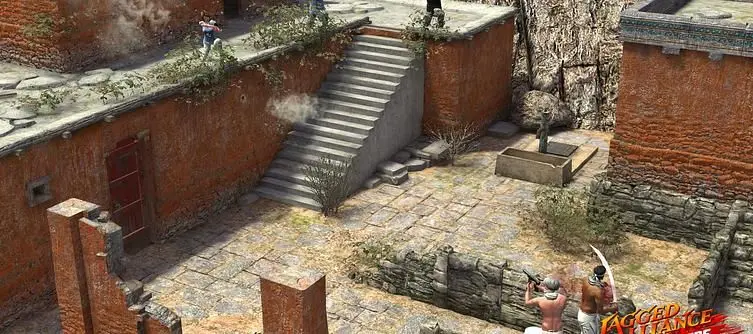 Jagged Alliance: Back in Action gets a standalone expansion, Crossfire