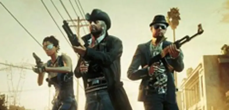 Seven minutes gameplay footage for Call of Juarez: The Cartel