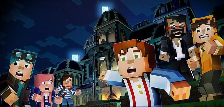 Minecraft Story Mode Not Only Being Delisted, But Removed From Servers