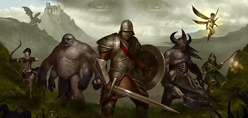 Ironclad Games shows off first Sins of a Dark Age hero, Vallamere