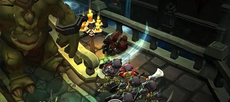 Torchlight II out this year "unless someone dies"