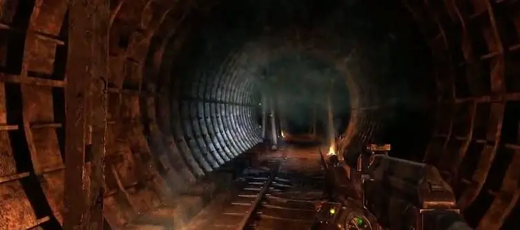 Metro 2034 officially called 'Metro: Last Light'