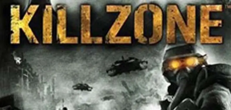 Killzone's 'prototype pitch' shown