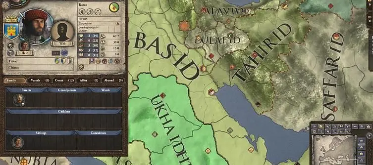 Crusader Kings II expansion The Old Gods released with EXTREME launch trailer