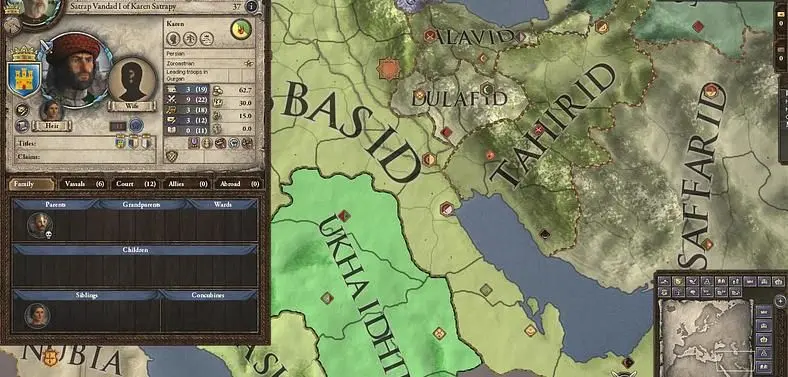 Crusader Kings II expansion The Old Gods released with EXTREME launch trailer