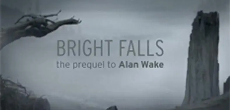 Alan Wake's live-action and six-part prequel premieres this Sunday