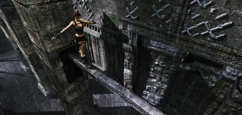 Tomb Raider: Underworld Gameplay Videos